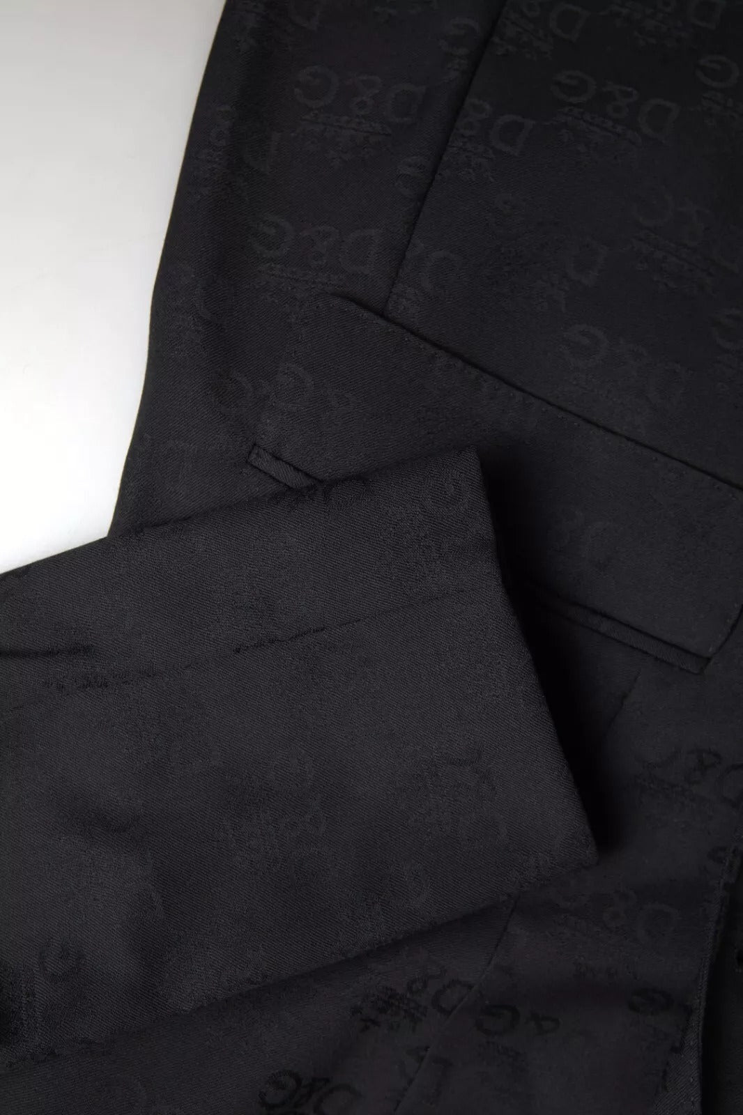 Giacca blazer a maniche lunghe nera