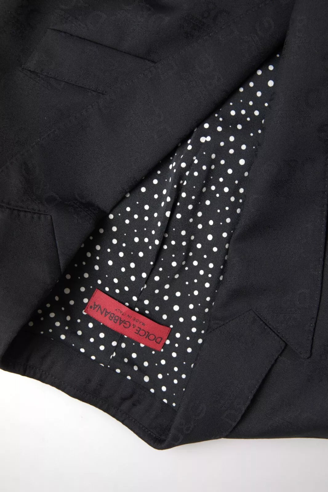 Giacca blazer a maniche lunghe nera