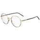Love Moschino Rose Gold Metal Frames