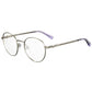 Love Moschino Purple Metal Frames