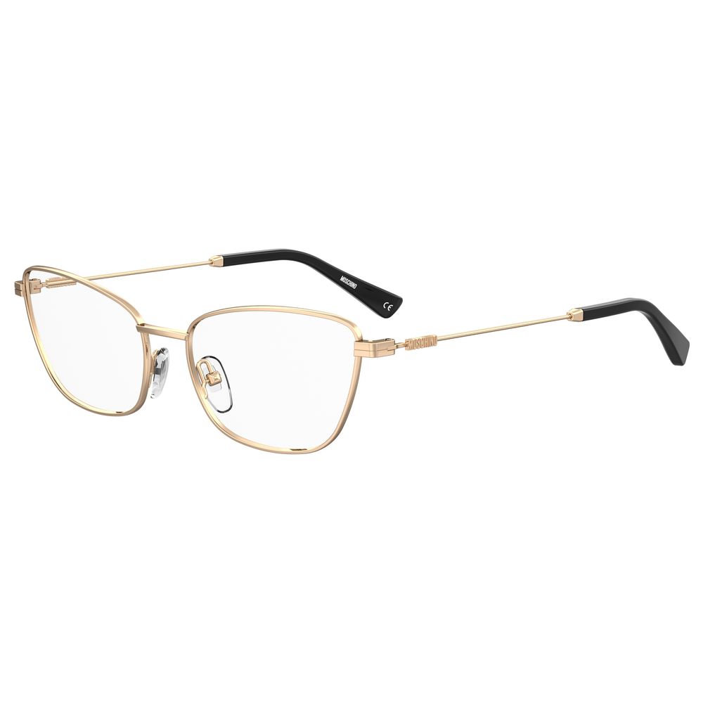 Rose Gold Metal Frames