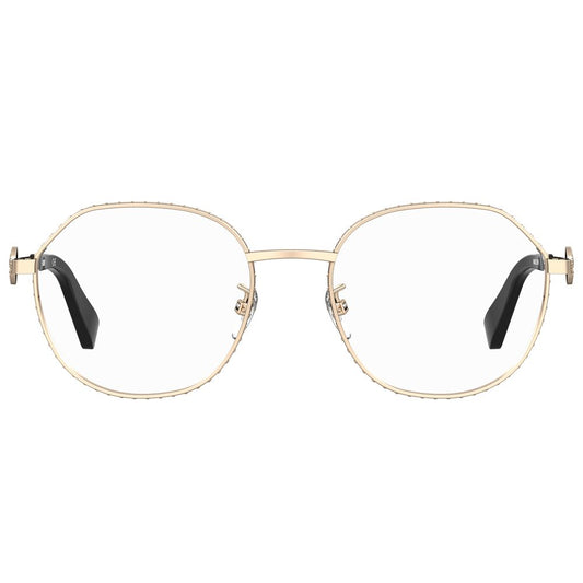 Rose Gold Metal Frames