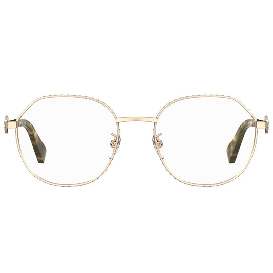 Gold Metal Frames