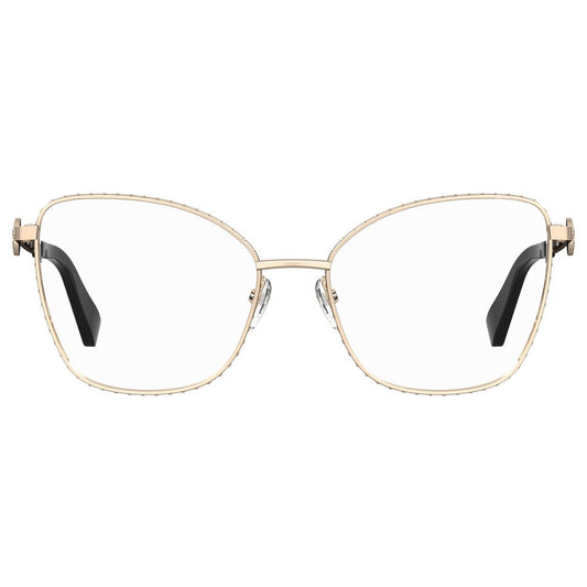 Rose Gold Metal Frames