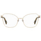 Gold Metal Frames