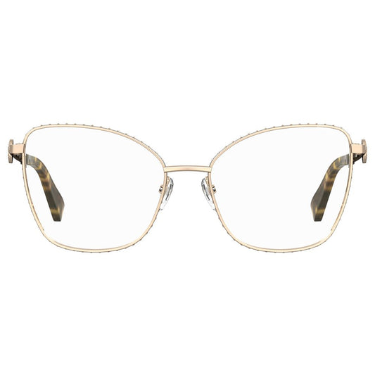 Gold Metal Frames