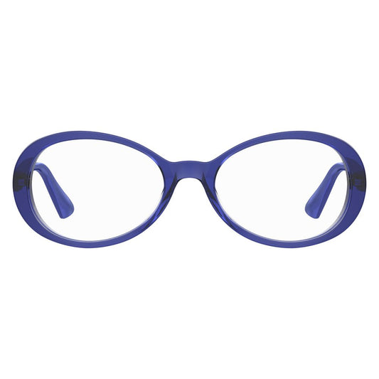 Blue Acetate Frames