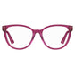 Fuchsia Acetate Frames