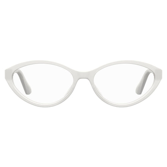 White Acetate Frames