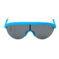 Polaroid Blue Plastic Sunglasses