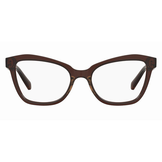 Brown Acetate Frames