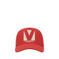 Logoed Baseball Hat