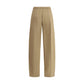 Elastic waistband Cargo Pants