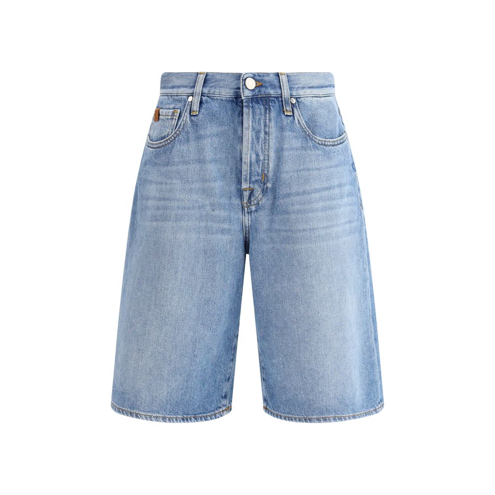 Jeansshorts