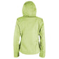 Green Polyester Jackets & Coat