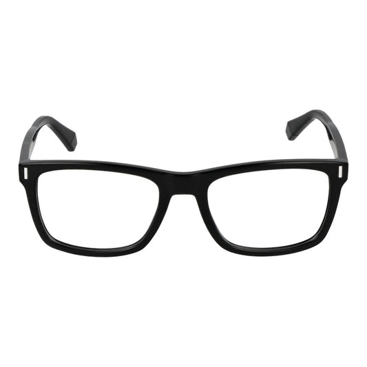 Black Unisex Optical Frames