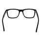 Black Unisex Optical Frames