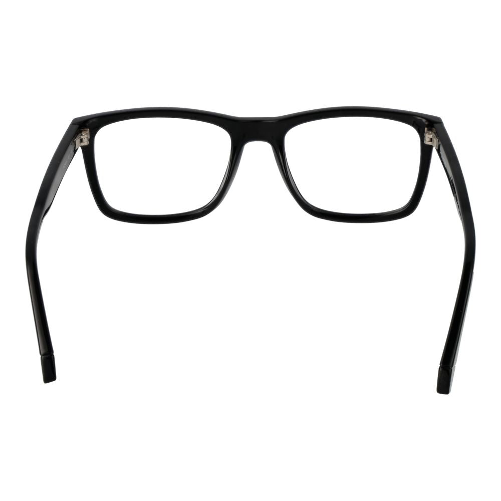 Black Unisex Optical Frames