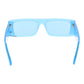 Blue Unisex Sunglasses