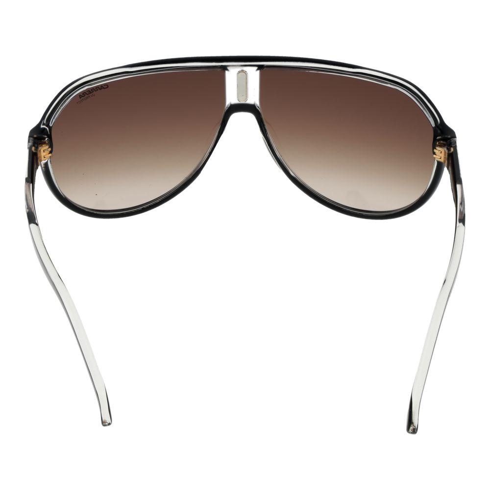 Schwarze Herren Sonnenbrille