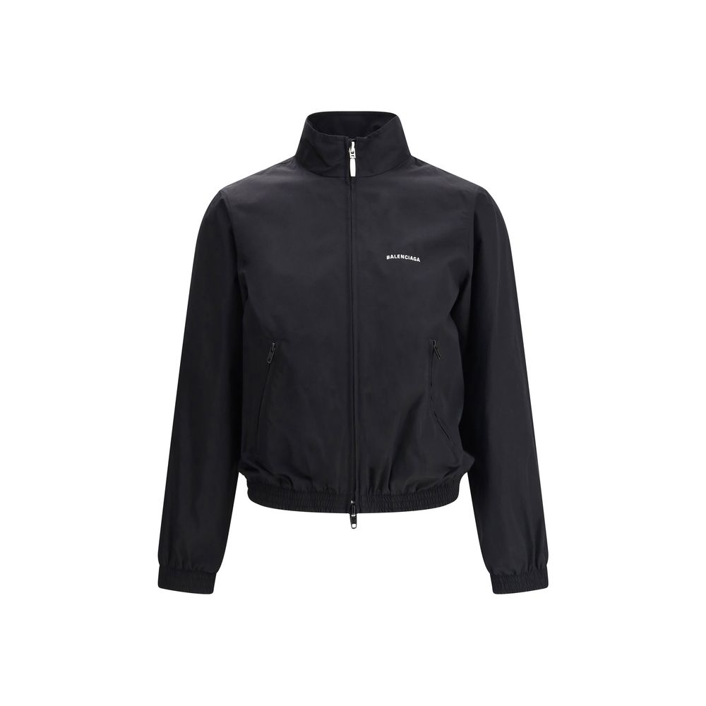 Logoed Jacket