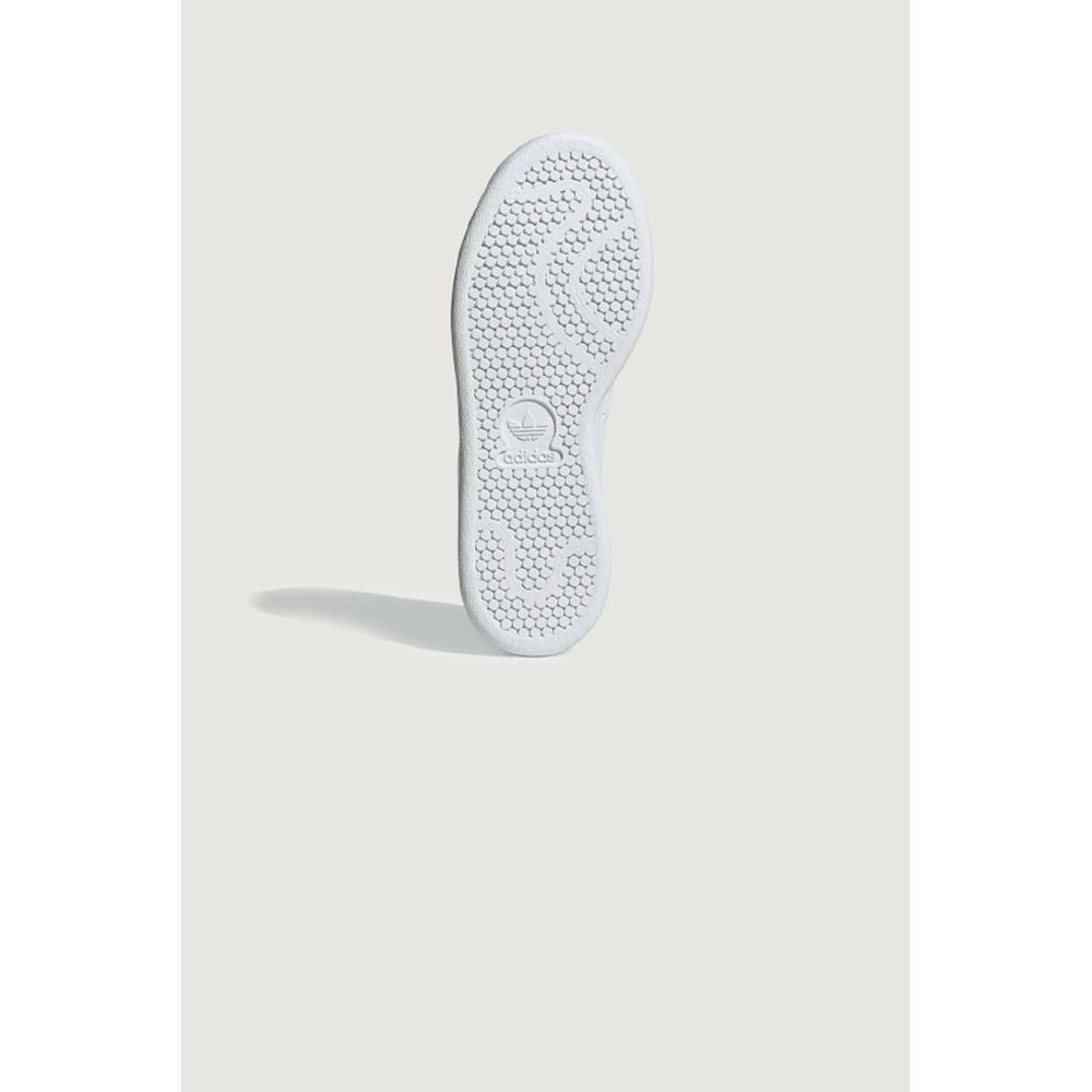 Grüner Ledersneaker