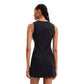 Black Viscose Dress