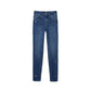 Blue Cotton Jeans & Pant