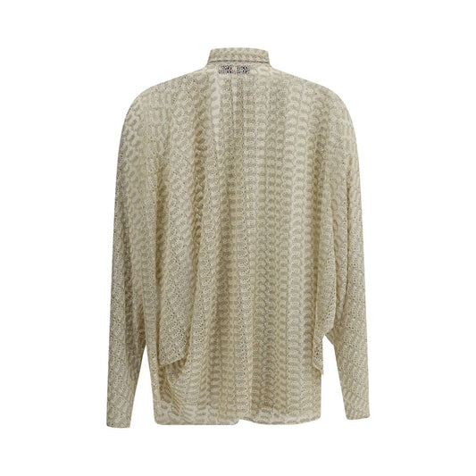 Perforated Long Sleeve Jersey