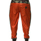 Mehrfarbige Cargo-Jogginghose mit Camouflage-Muster