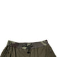 Mehrfarbige Cargo-Jogginghose mit Camouflage-Muster