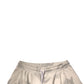 Weiße Cargo-Jogginghose mit Camouflage-Muster