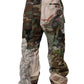 Dolce & Gabbana Multicolor Patchwork Camouflage Cargo Pants