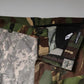 Dolce & Gabbana Multicolor Patchwork Camouflage Cargo Pants