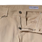 Beige Regular Jeans aus Baumwollstretch für Herren