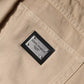 Beige Regular Jeans aus Baumwollstretch für Herren