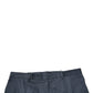 Dunkelblaue Skinny-Hose aus Baumwollstretch für Herren