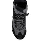 Dolce & Gabbana Gray Black NS1 High Top Boots Sneakers Shoes