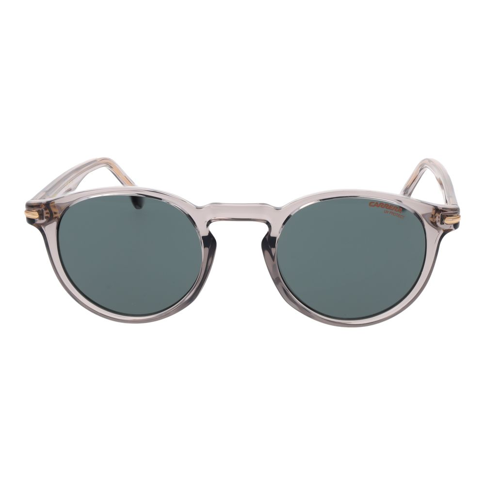 Gray Unisex Sunglasses