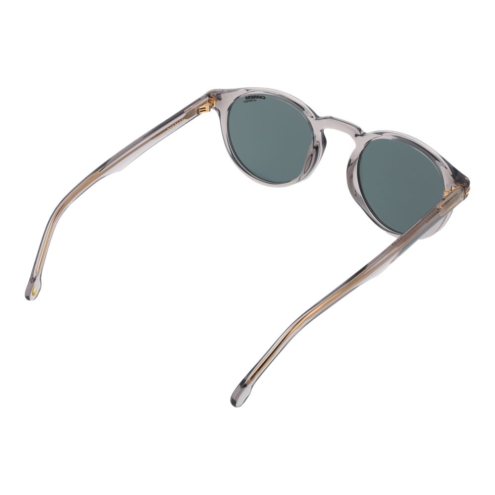 Graue Unisex-Sonnenbrille