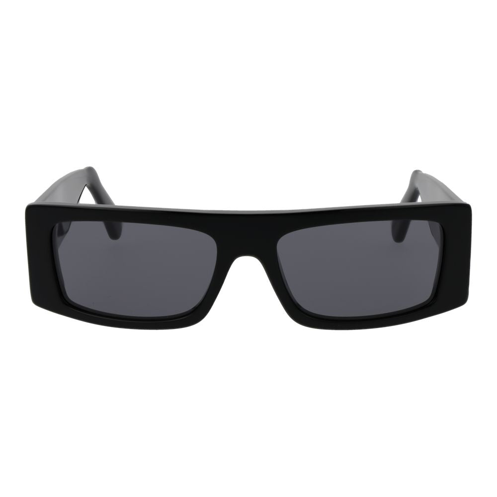 Black Unisex Sunglasses