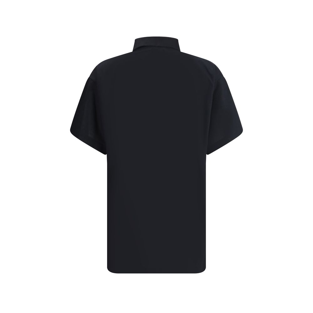 Poloshirt mit Logo