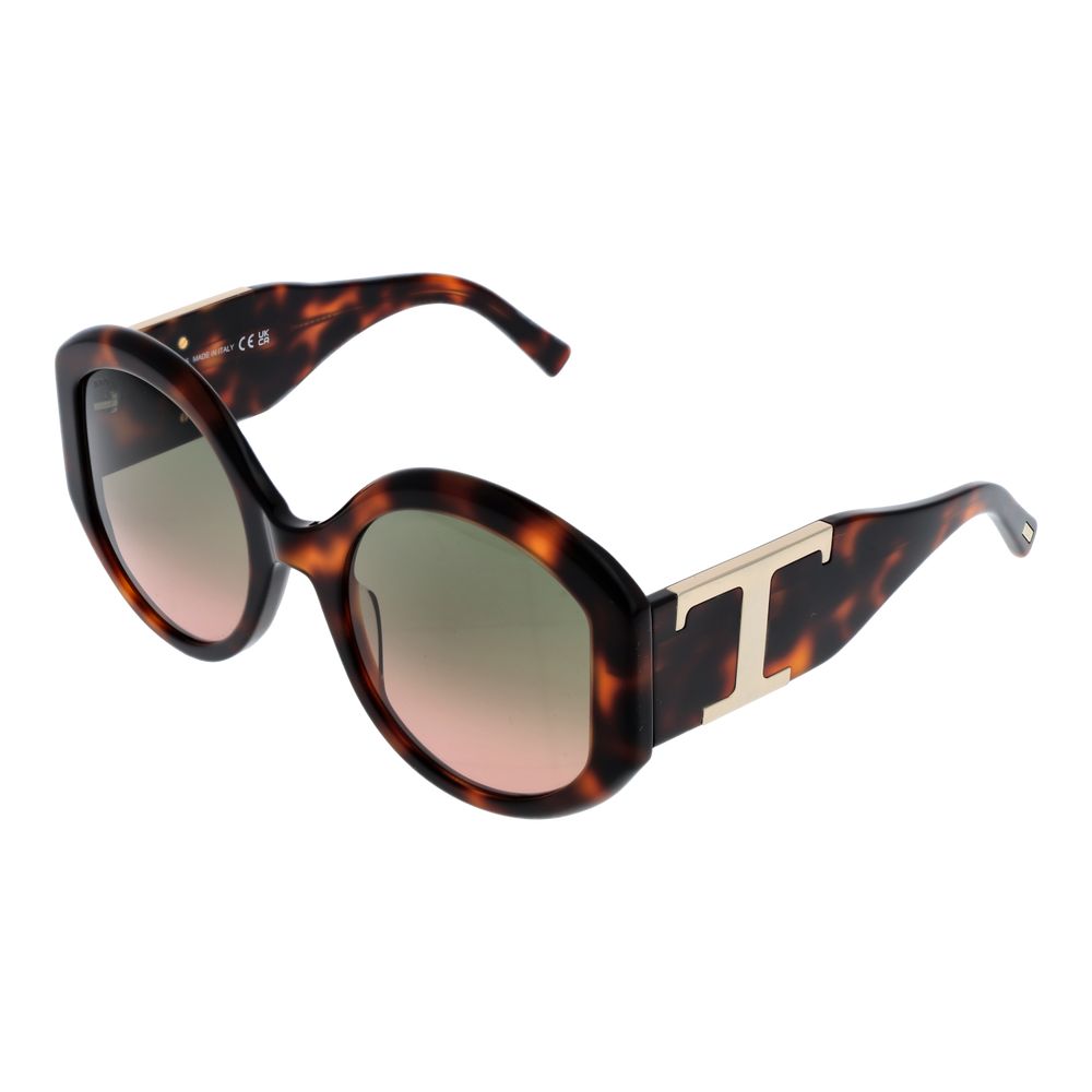 Braune Damen Sonnenbrille