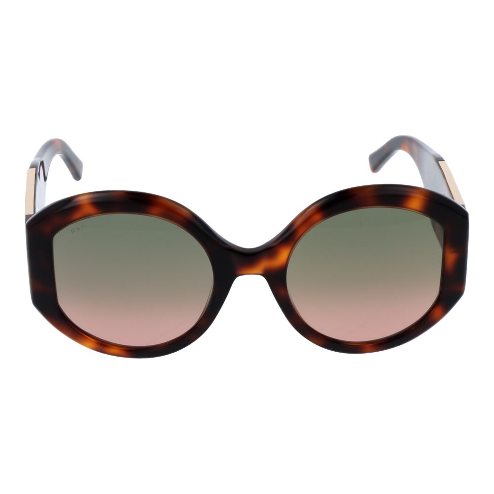 Braune Damen Sonnenbrille