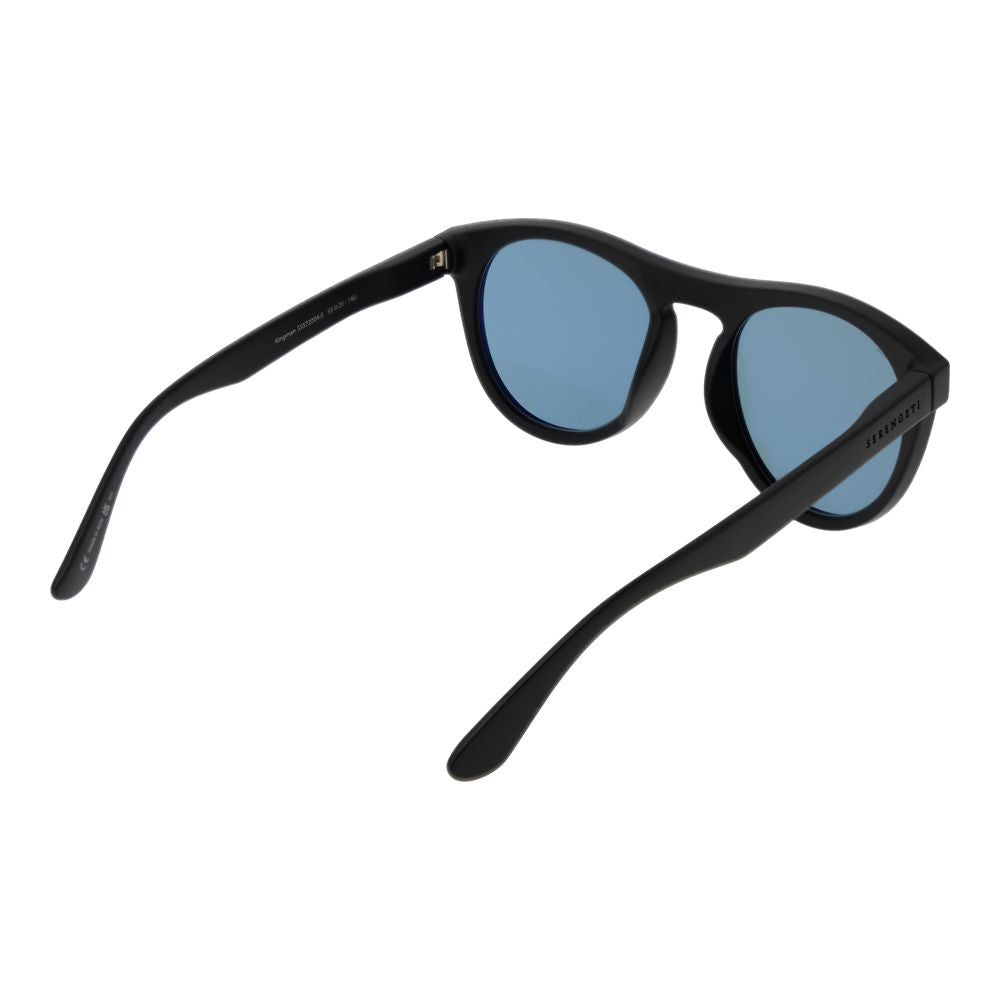 Black Unisex Sunglasses