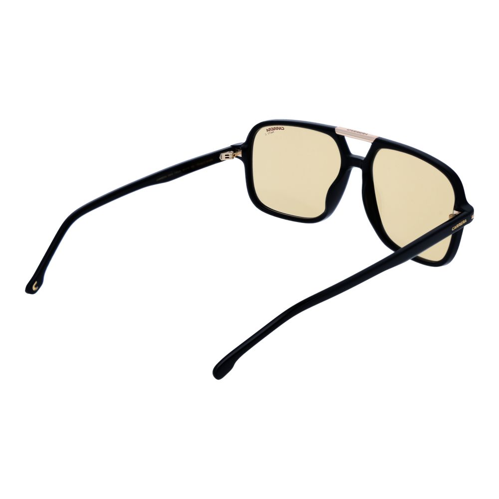 Schwarze Herren Sonnenbrille