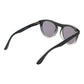 Gray Unisex Sunglasses