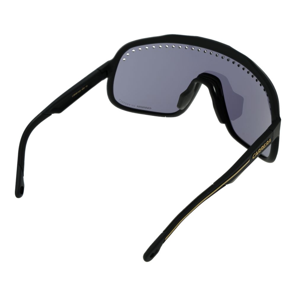 Schwarze Herren Sonnenbrille