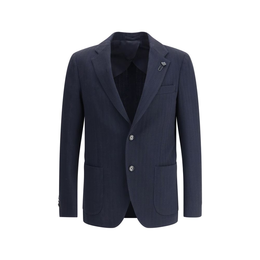 Blazer monopetto