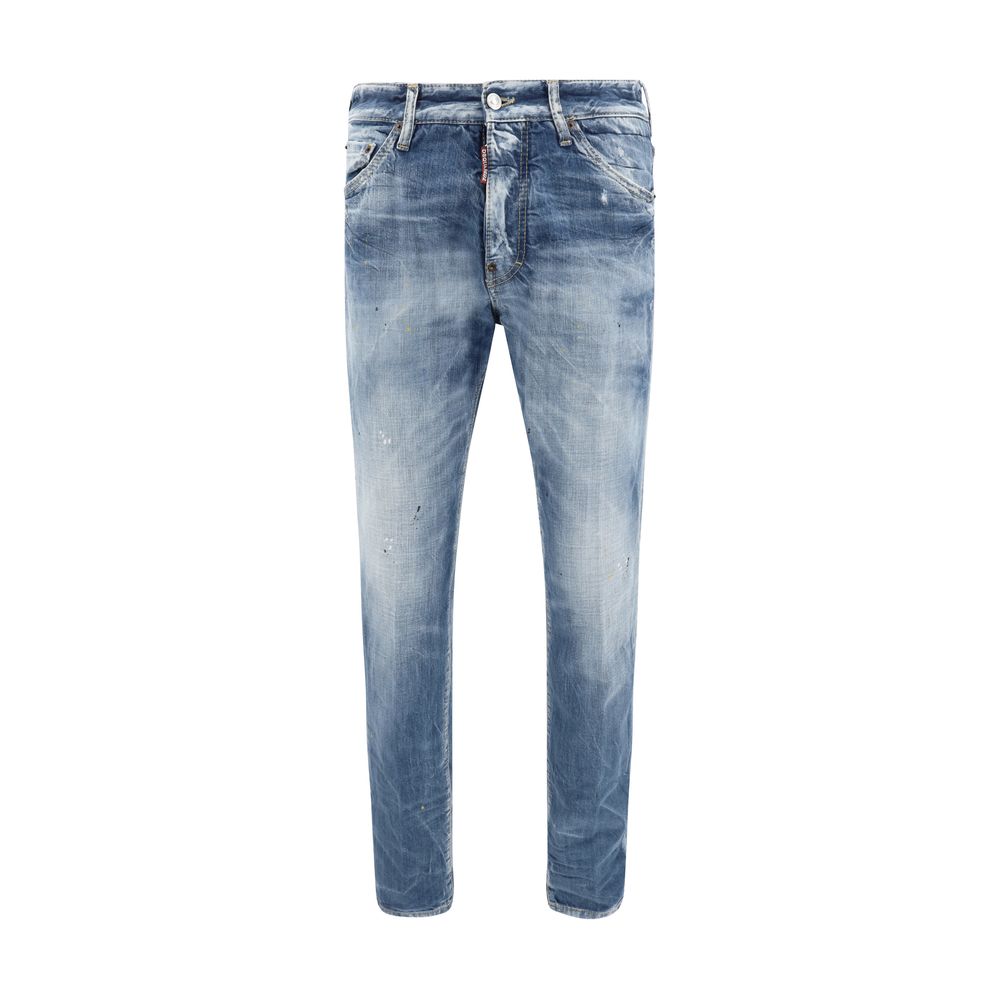 Jeans da ragazzo alla moda